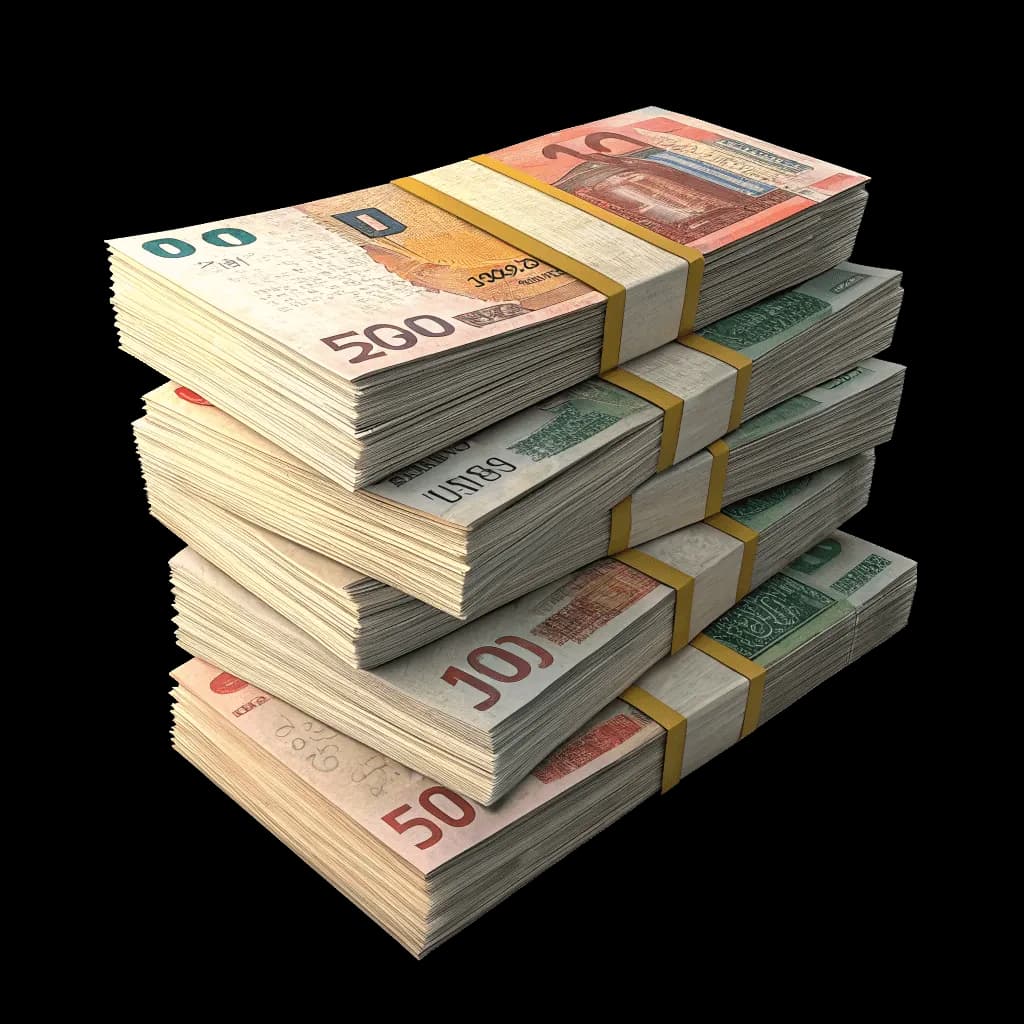 Currency bundles