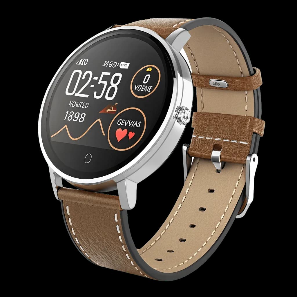 A smart watch