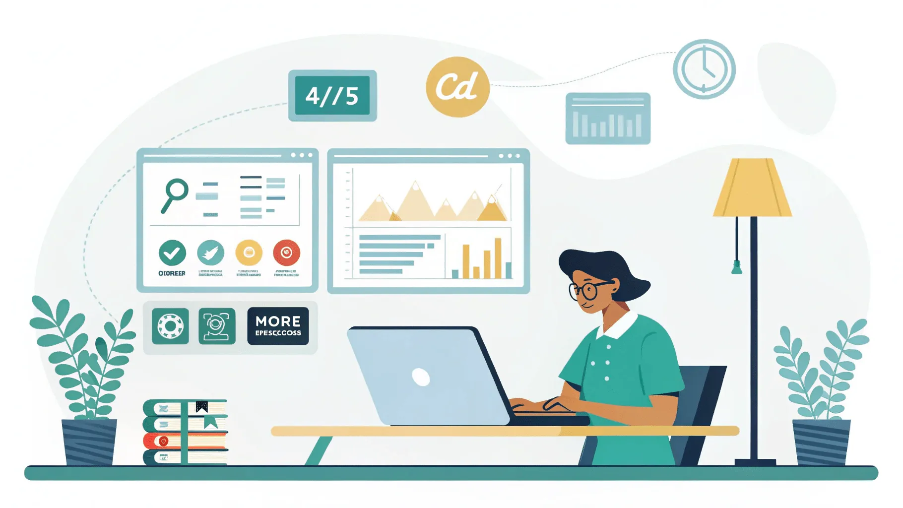 Cover for AI for Entrepreneurs & Freelancers: Boost Productivity & Profits with Smart Tools