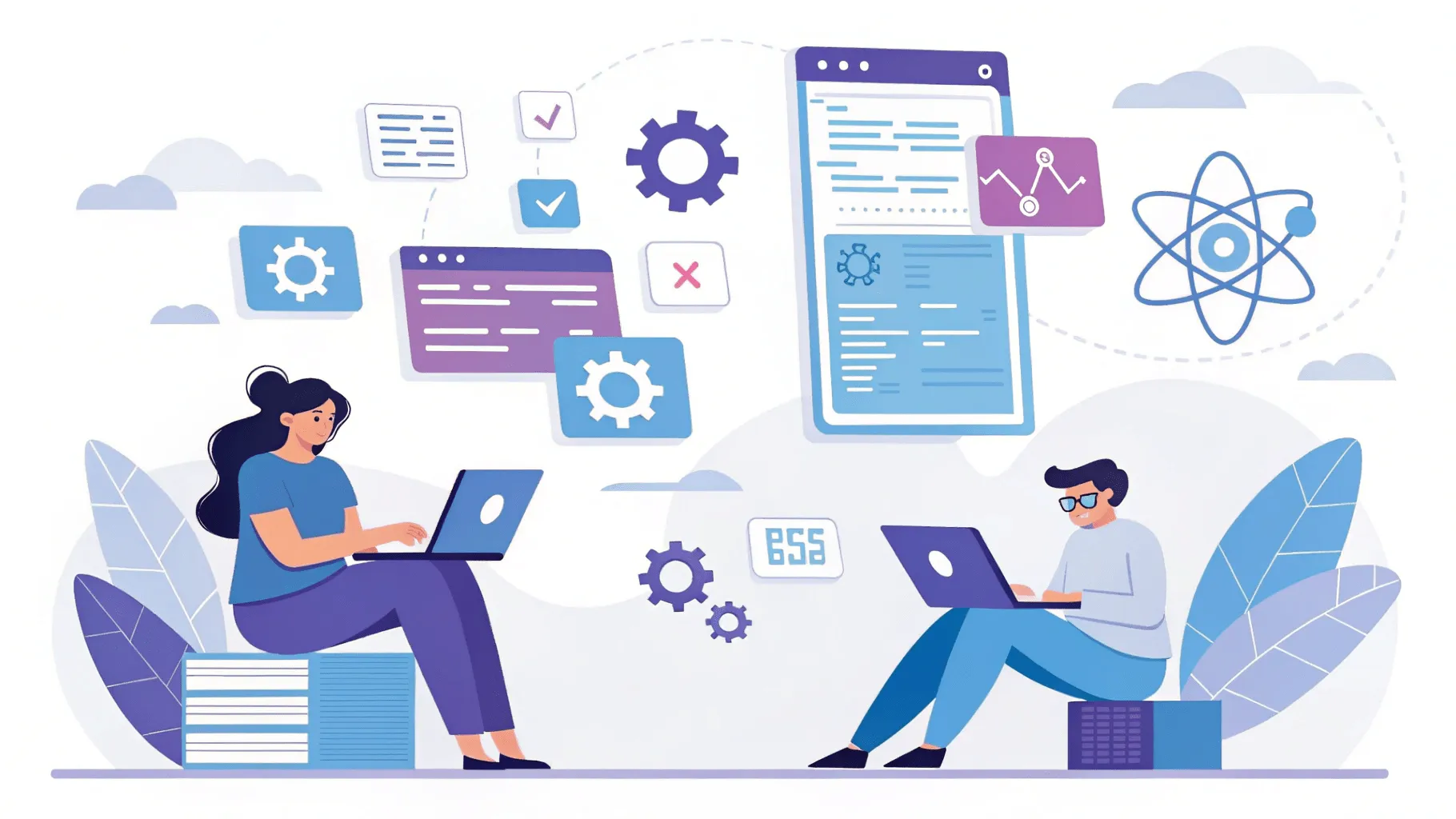 Cover for Web & Mobile App Development: Building Digital Products in the AI Era (2025)